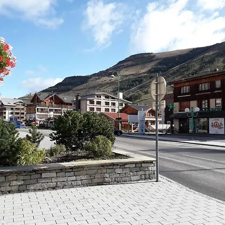 Douillet Aux Deux Alpes Lejlighed