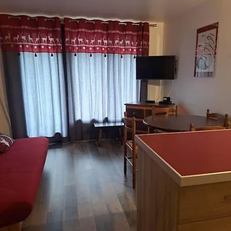 Douillet Aux Deux Alpes Lägenhet *
