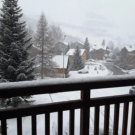 Lägenhet Douillet Aux Deux Alpes Les Deux Alpes