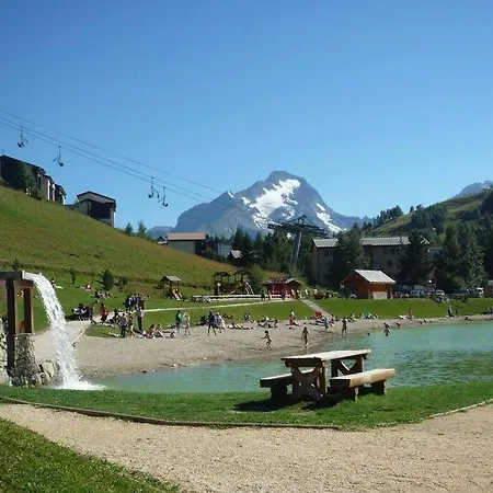Lägenhet Douillet Aux Deux Alpes *