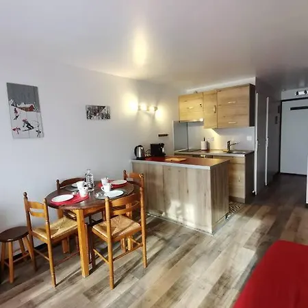 Douillet Aux Deux Alpes *