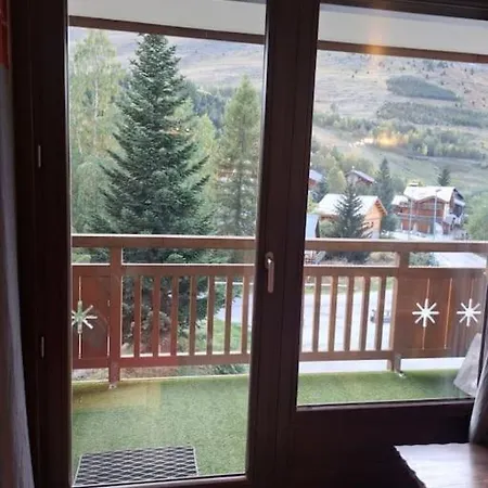 Douillet Aux Deux Alpes Apartmán Les Deux Alpes