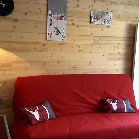 Lägenhet Douillet Aux Deux Alpes *