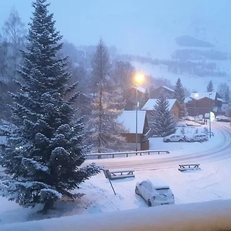 Apartament Douillet Aux Deux Alpes