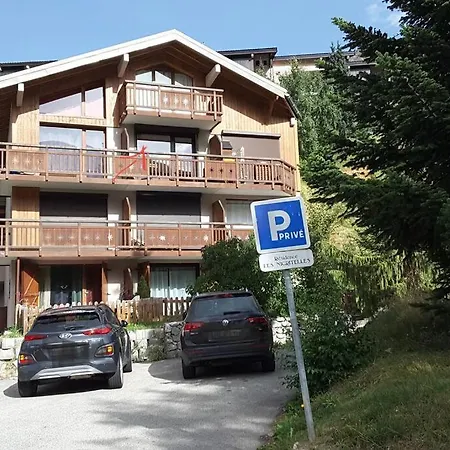 Apartament Douillet Aux Deux Alpes