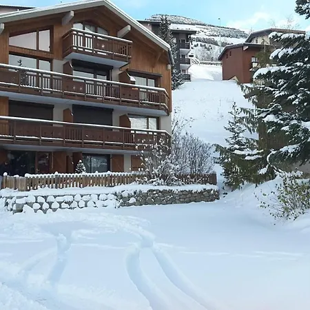 Douillet Aux Deux Alpes Appartement Les Deux Alpes