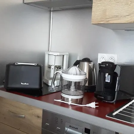 Appartement Douillet Aux Deux Alpes Les Deux Alpes