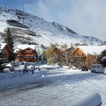 Douillet Aux Deux Alpes Appartement