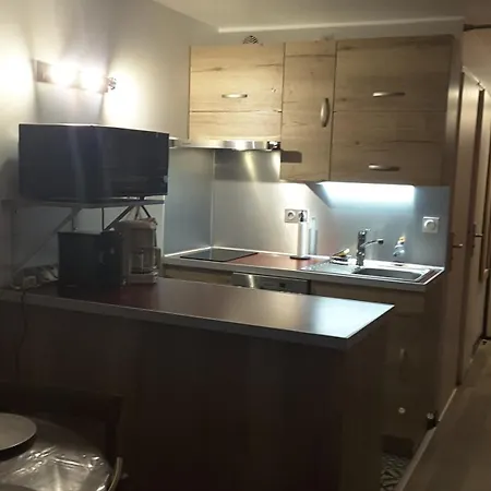 Douillet Aux Deux Alpes Appartement