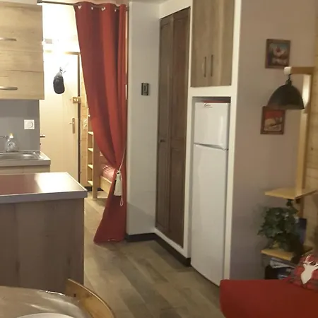 Douillet Aux Deux Alpes Apartament