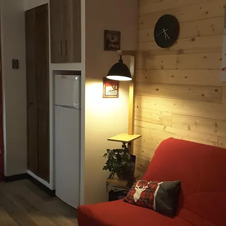 Lägenhet Douillet Aux Deux Alpes *