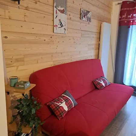 Appartement Douillet Aux Deux Alpes *