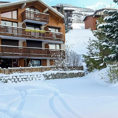 Appartement Douillet Aux Deux Alpes *