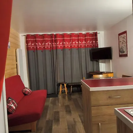 Douillet Aux Deux Alpes *