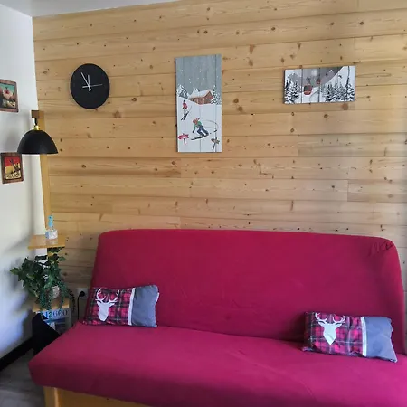 Douillet Aux Deux Alpes Appartement
