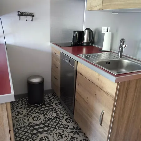 Douillet Aux Deux Alpes Appartement