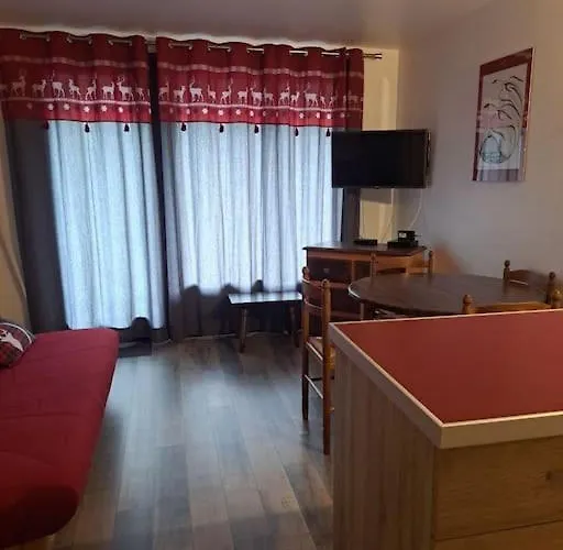 Douillet Aux Deux Alpes Apartament *