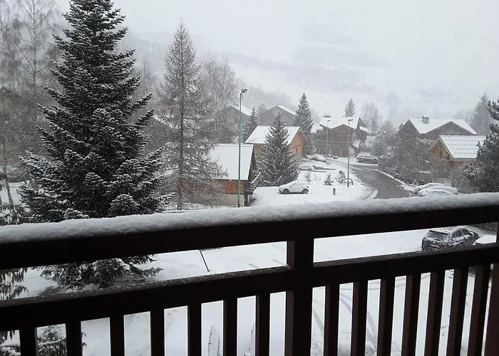 Apartament Douillet Aux Deux Alpes Les Deux Alpes