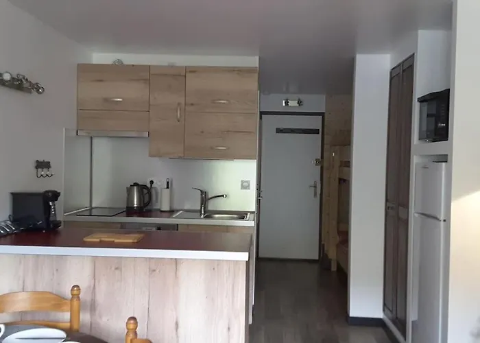 Douillet Aux Deux Alpes Apartament