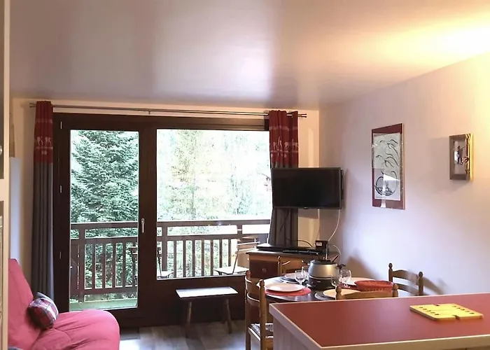 Douillet Aux Deux Alpes Apartament *