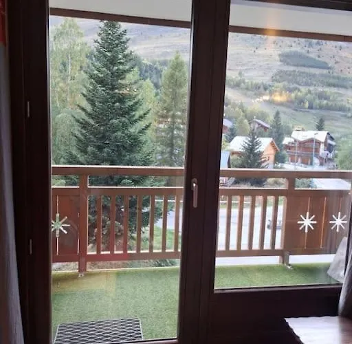 Douillet Aux Deux Alpes Apartament Les Deux Alpes