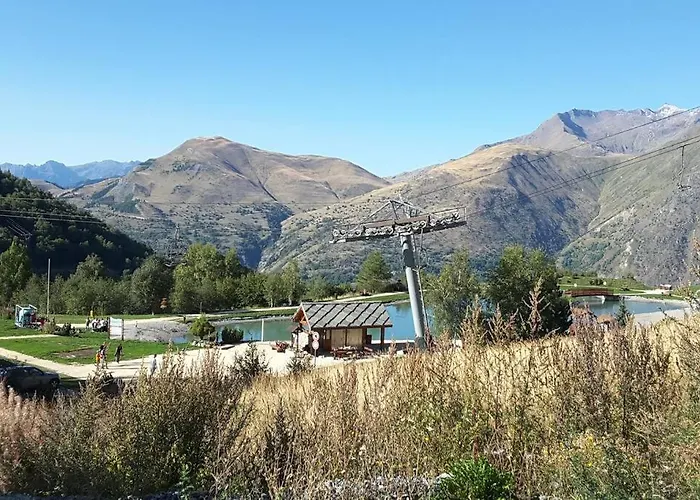 Douillet Aux Deux Alpes Les Deux Alpes