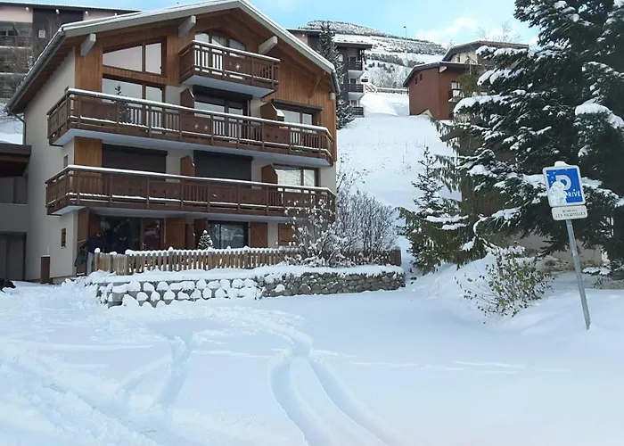 Douillet Aux Deux Alpes Apartament Les Deux Alpes