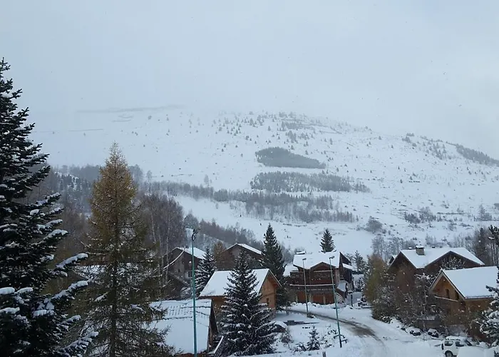 Douillet Aux Deux Alpes Apartament Les Deux Alpes