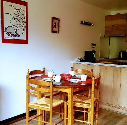 Apartament Douillet Aux Deux Alpes Les Deux Alpes