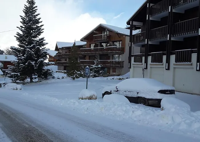 Douillet Aux Deux Alpes *