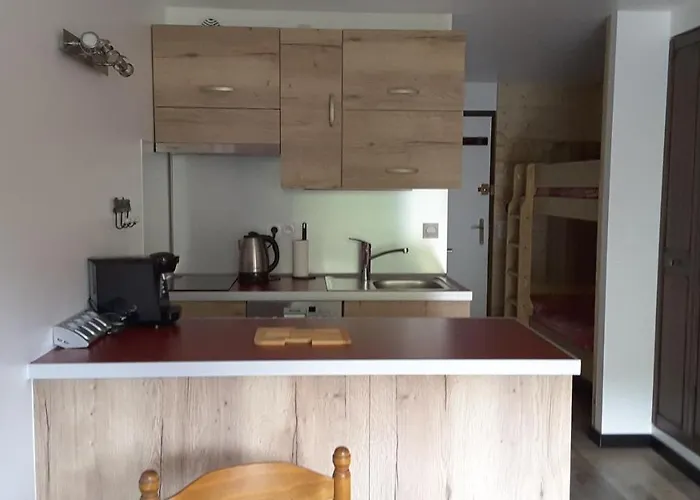 Douillet Aux Deux Alpes *