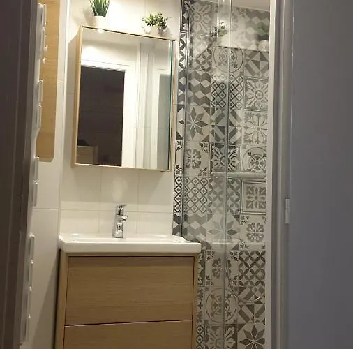 Apartament Douillet Aux Deux Alpes