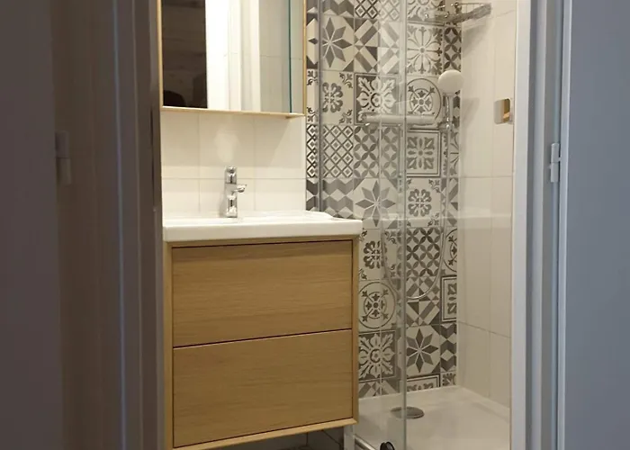 Apartament Douillet Aux Deux Alpes