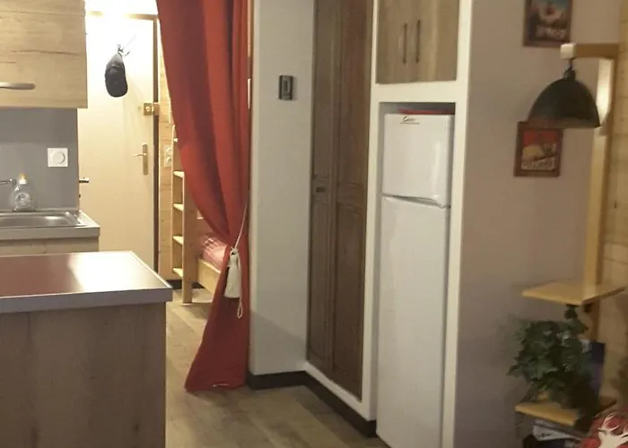 Douillet Aux Deux Alpes Apartament