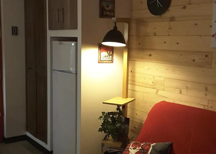 Apartament Douillet Aux Deux Alpes *